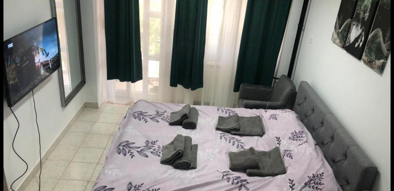 Kosa Daire Bezanija Dış mekan fotoğraf
