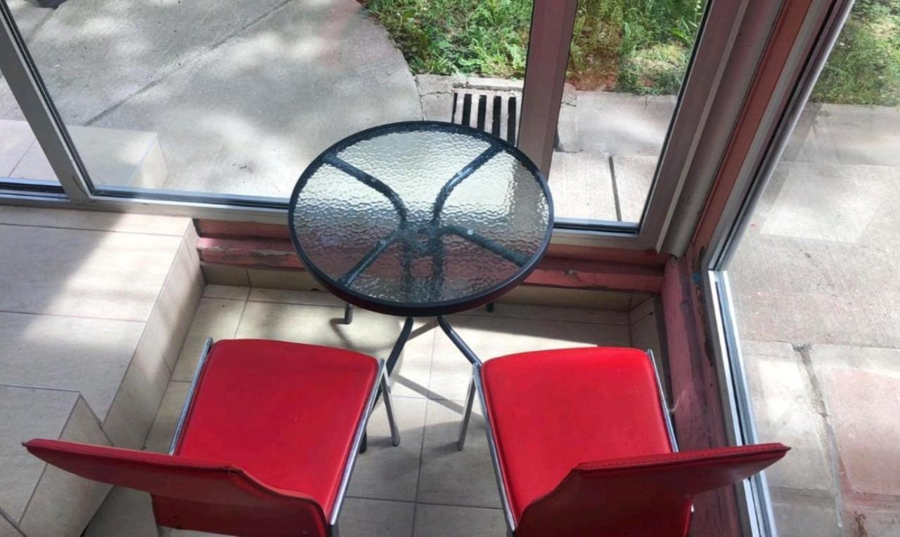 Kosa Daire Bezanija Dış mekan fotoğraf