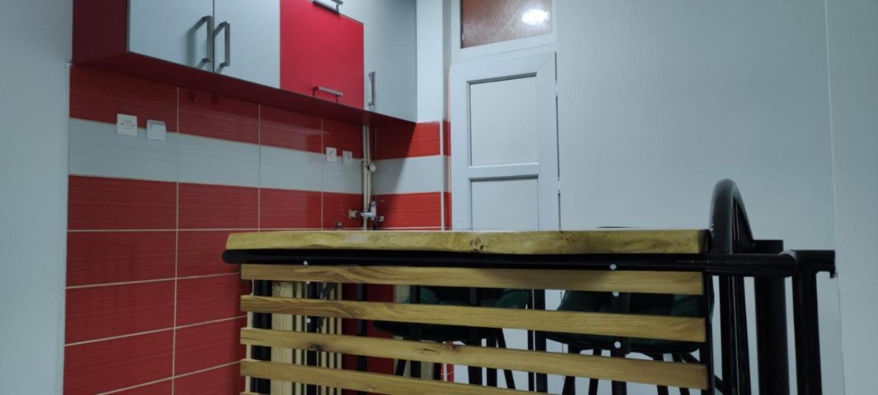 Kosa Daire Bezanija Dış mekan fotoğraf